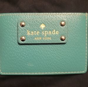 Kate Spade card holder